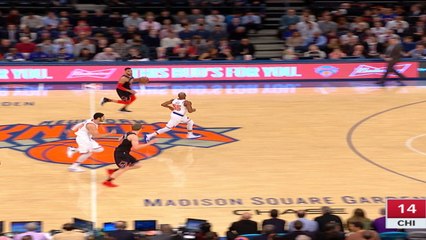 International Player of the Night: Lauri Markkanen - Split