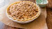 Crumb Apple Pie Recipe