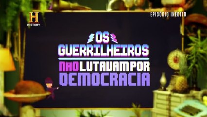 History Channel - Guia Politicamente Incorreto S01E02 HD | Completo