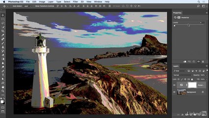 0106 POWERFUL POSTERIZATION TECHNIQUES