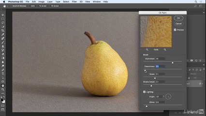 0701 THE OIL PAINT FILTER