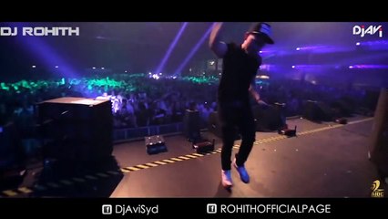 KANGNA (DR ZEUS) - DJ AVI (SYD) Feat. DJ ROHITH