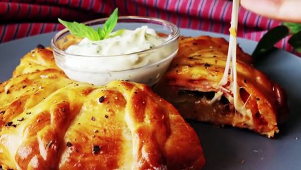 10 Easy Bread Recipes 2017 - Bread Recipes for Breakfast _ Best Recipes Video