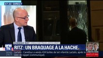 Ce que l’on sait des braqueurs qui ont dérobé 4 millions d’euros de bijoux au Ritz