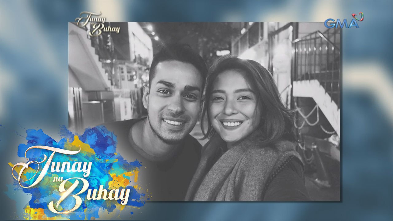 Tunay na Buhay: Joyce Pring: Good friends kami ni Sam YG