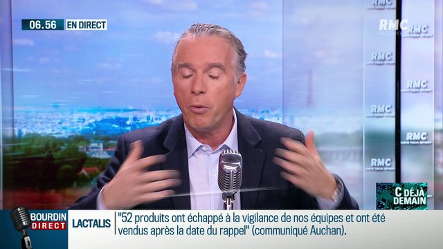 La chronique de Frédéric Simottel : Des accessoires connectés pour les seniors - 11/01