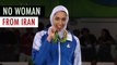 Becoming the First Female Olympic Gold Medallist for Iran _ Youth Olympic Games-dSm2AzV9h6A