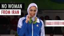 Becoming the First Female Olympic Gold Medallist for Iran _ Youth