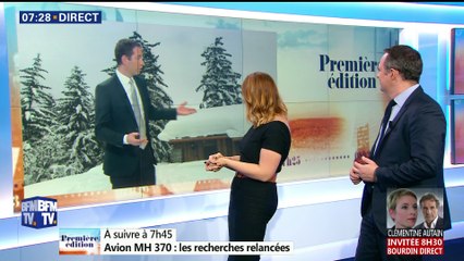 La météo pour ce jeudi 11 janvier 2018