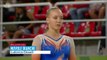 Lieke Wevers' Artistic Gymnastics Performance to Nuvole Bianche @ Rio 2016 _ Music Mond