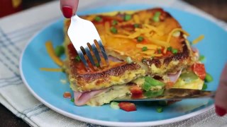10 Easy Egg Recipes - Quick 'n Easy Breakfast Recipes _ Best Recipes Video 2017