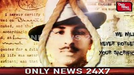 gandhi bhagat singh