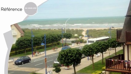 A vendre - Appartement - OUISTREHAM (14150) - 4 pièces - 98m²
