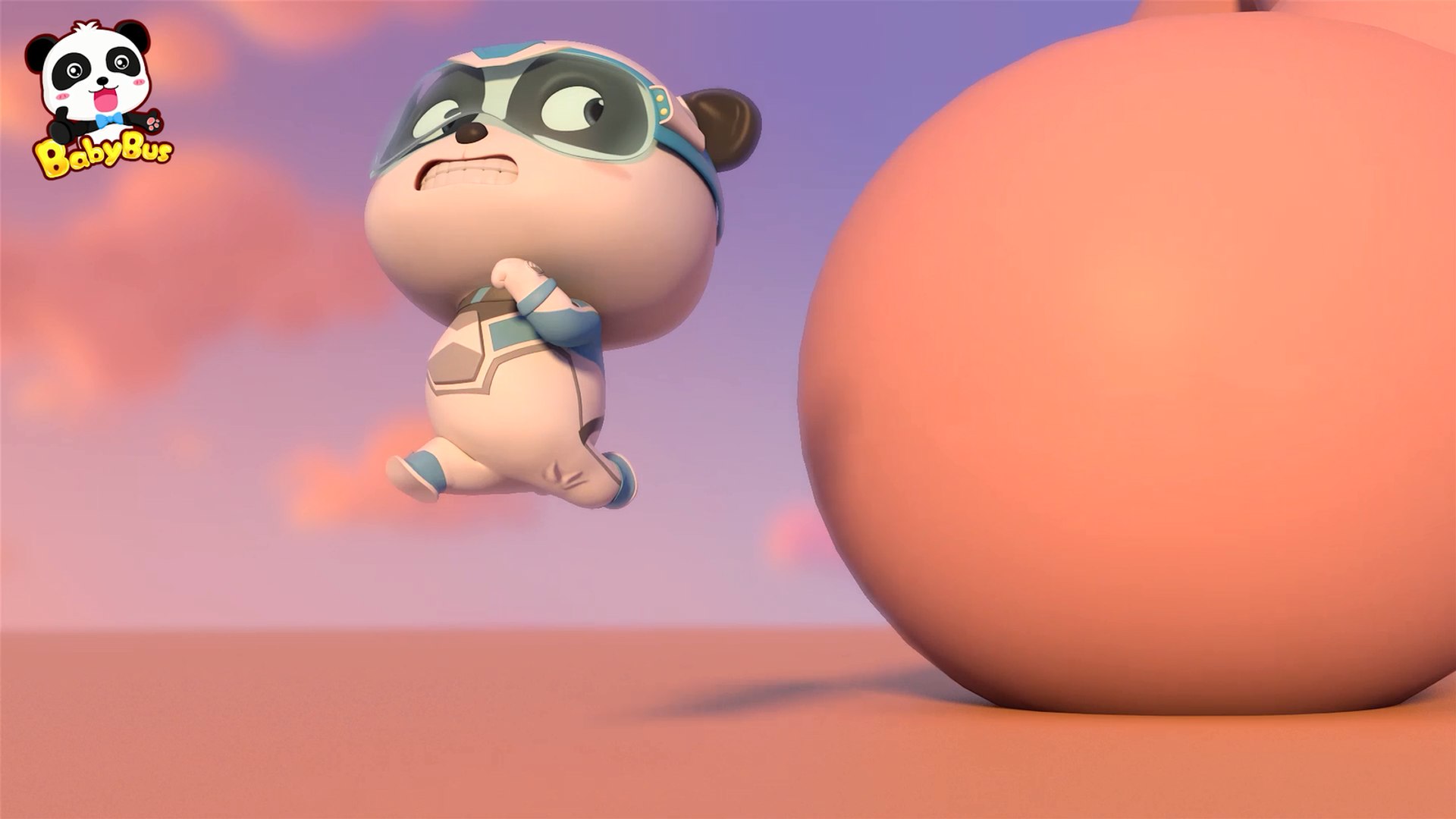Run！Super Panda Kiki | Super Panda Rescue Team | BabyBus Cartoon for Kids -  video Dailymotion