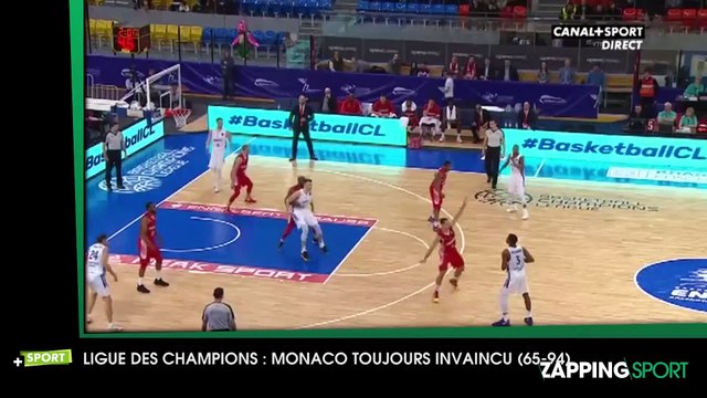 Zap Sport - 11 janvier : Coupe de la Ligue : Le PSG file en demi-finale (Vidéo)