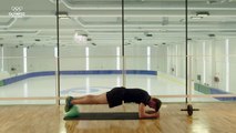 Body Positioning Strengthening Workout ft. Ondrej Hotarek _ Workout Wednesday-iMU