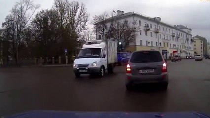 Car Crash very Shock dash camera 2015 NEW ★★