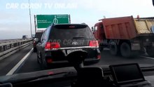 Car Crash very Shock dash camera 2016 NEW ★★★