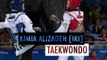 Becoming the First Female Olympic Gold Medallist for Iran _ Youth Olympic Games-dSm2AzV9h6A