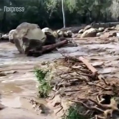 Coulées de boue en Californie: le bilan monte à 17 morts et des dizaines de disparus