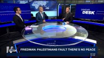 i24NEWS DESK | PA: U.S. Ambassador's comments 'prejudiced'  | Thursday, January 11th 2018