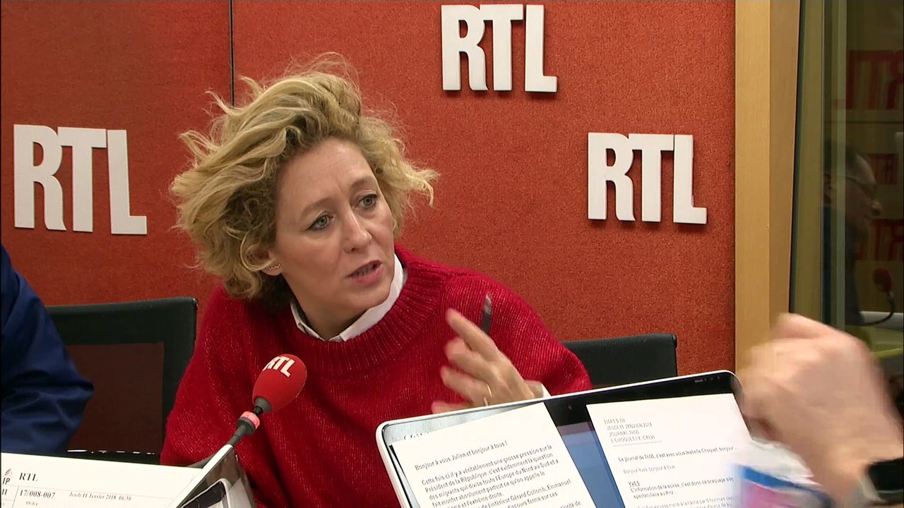 "Darmanin vit la politique comme une mission, pas une religion", analyse Alba Ventura