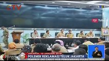 Pemprov DKI Cabut HGB Pengembang Pulau Reklamasi