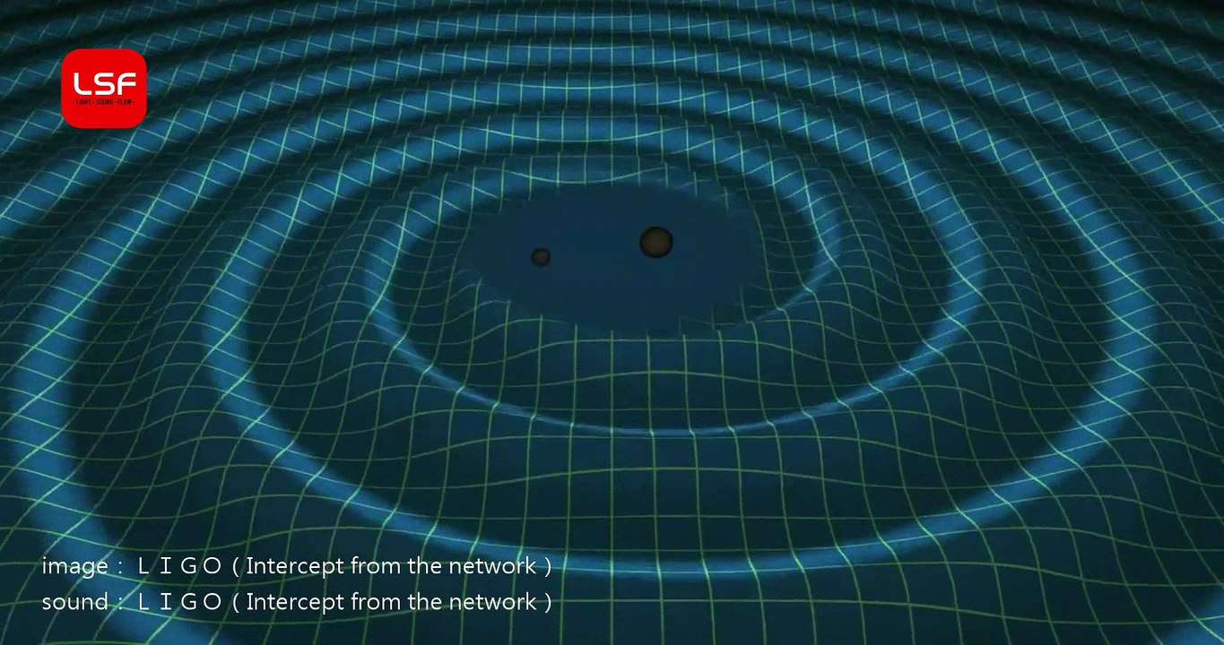 LSF-If gravity waves are the heartbeat of the universe,the LSF is the pulse of the universe.-HU