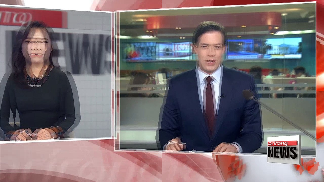 Moon, Trump agree South Korea, North Korea dialogue could lead to U.S., North Korea talks for denuclearization