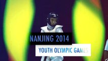 Becoming the First Female Olympic Gold Medallist for Iran _ Youth Olympic Games-dSm2Az