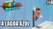 Super Mario Odyssey - Switch - A LAGOA AZUL - parte 4