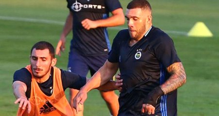 Fenerbahçeli Fernandao, Kilo Verince Bambaşka Biri Oldu