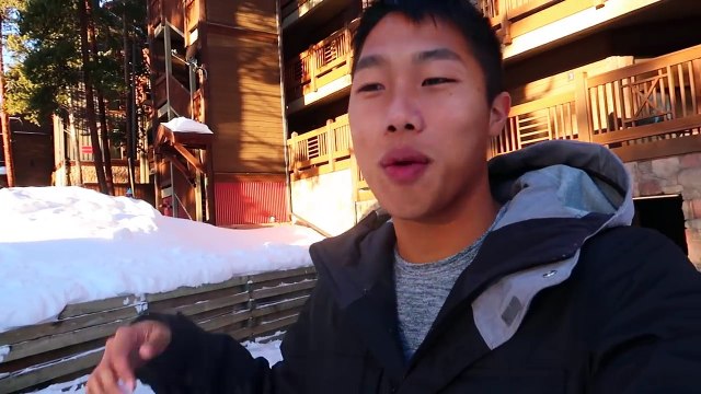 Almost Lost Our Baby Down The Mountain!