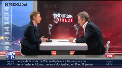 "Le gouvernement prend des mesures qui contreviennent à l’esprit français de faire de notre pays une terre d’accueil", pour Autain