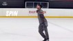 How To Spin in Figure Skating ft. Stephane Lambiel _ Olympia