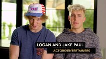 Logan & Jake Paul's Olympic Favourite - the Rio 2016 Siblings