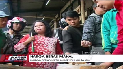 Kendalikan Harga Beras, Pemerintah Siapkan Operasi Pasar Besar-besaran