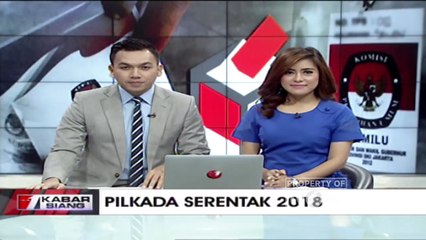 Para Bakal Calon Pemimpin Jawa Barat Ikuti Tes Kesehatan