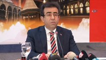 Diyarbakır Valisi Güzeloğlu:'2017 yılında düzenlenen operasyonlarda 74'ü ölü 19'u sağ 5'i de teslim olmak üzere 98 PKK Terör örgütü mensubu etkisiz hale getirilmiştir'