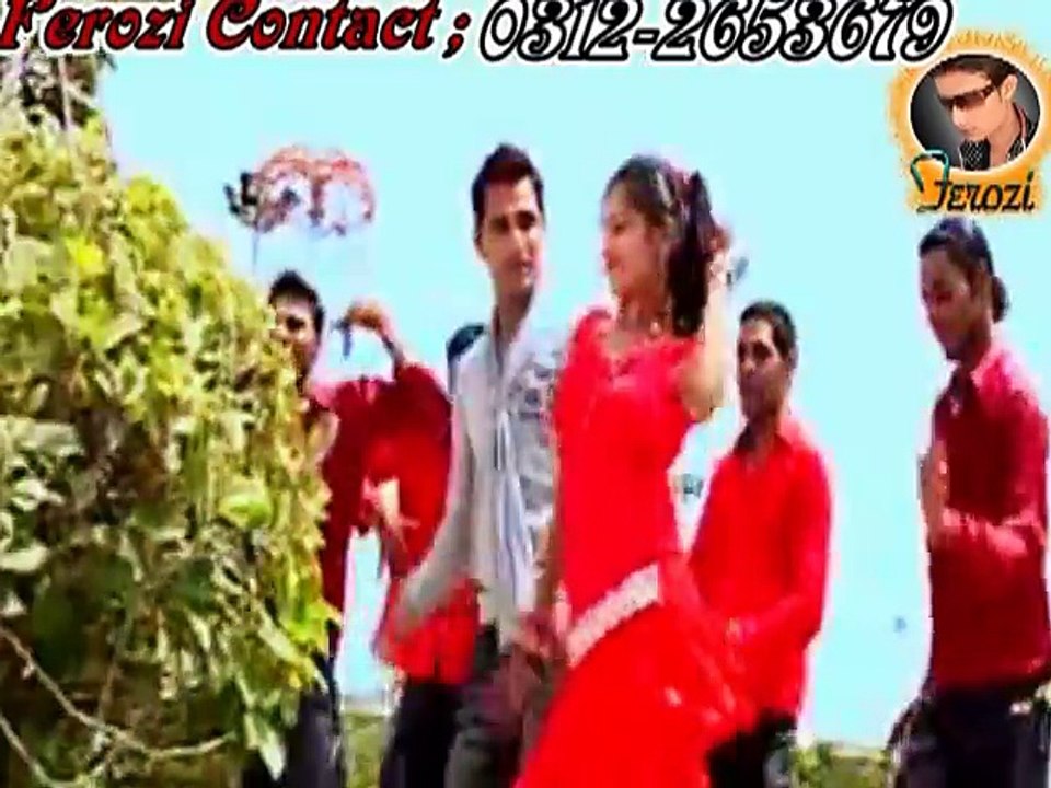 Lal Lal kurti mein gora sa badan FEROZI 2018