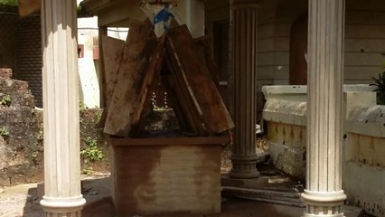 Christian Crosses in India