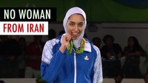 Becoming the First Female Olympic Gold Medallist for Iran _ Youth Olympic Gam