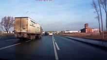 Car Crash very Shock dash camera 2015 NEW ★★★★★ By Top Speed Motor #15