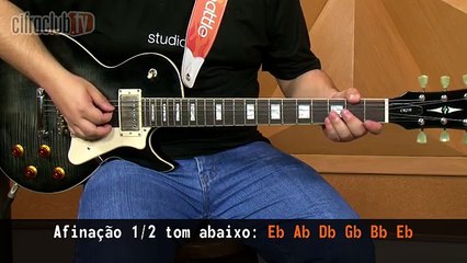 American Idiot - Green Day (aula de guitarra)