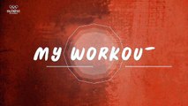 Quad Workout feat. Sarah Hendrickson _ Workout Wednesday-7jTbRLfctRU