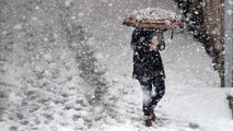Ünlü Meteoroloji Uzmaı Net Konuştu: İstanbul'a Pazar Günü Kar Yağacak