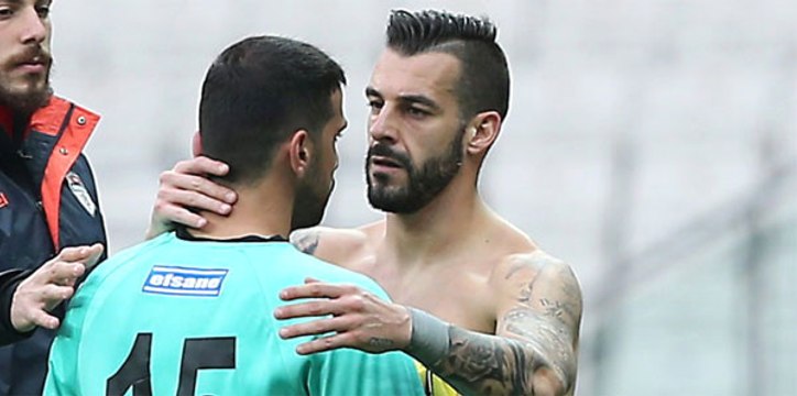 Emrullah Şalk, Konyaspor'a Transfer Oluyor