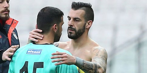 Emrullah Şalk, Konyaspor'a Transfer Oluyor