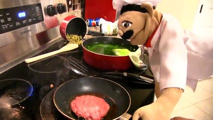 SML Short: Zombie Bowser!