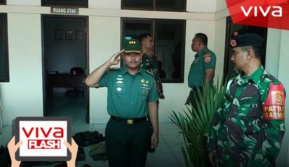 Makan di Warteg Tidak Bayar, TNI Gadungan Diciduk
